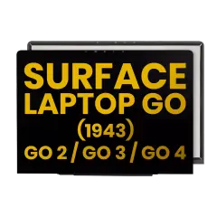 LCD Assembly With Digitizer For Microsoft Surface Laptop Go (1943) / Go 2  / Go 3  / Go 4 (Refurbished)