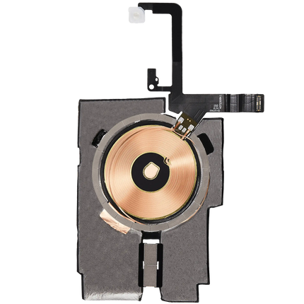 Wireless NFC Charging Flex With Flashlight Flex Cable For iPhone 16 Pro Max