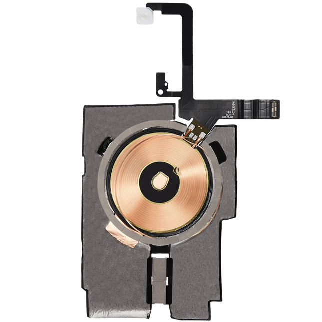 Wireless NFC Charging Flex With Flashlight Flex Cable For iPhone 16 Pro Max