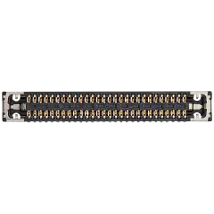 LCD FPC Connector (On Motherboard) (Female) For iPad Air 13" (2024) (56 Pin)