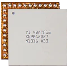 Charging IC For iPhone 16 / 16 Plus / 16 Pro / 16 Pro Max / IPad Mini 7 (SN2012027 A33)