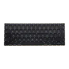 Keyboard Only For MacBook  12" A1534 (2016-2017) (UK English)
