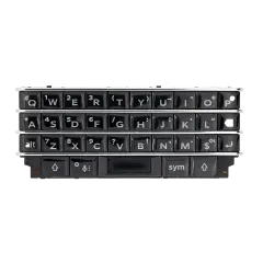 Keyboard For BlackBerry KEYone (Silver)