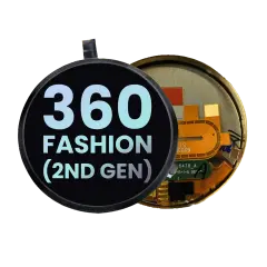 LCD Assembly For Motorola Moto 360 Fashion (2nd Gen) (Small) (Genuine OEM)