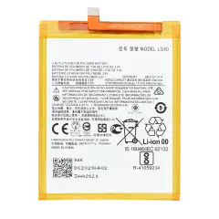 Replacement Battery For Motorola One Fusion Plus (XT2067-2 / 2020) (LG50) (Genuine OEM)