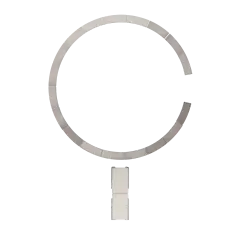 Wireless NFC Charging MagSafe Magnet For iPhone 14 Pro / 14 Pro Max (Premium)