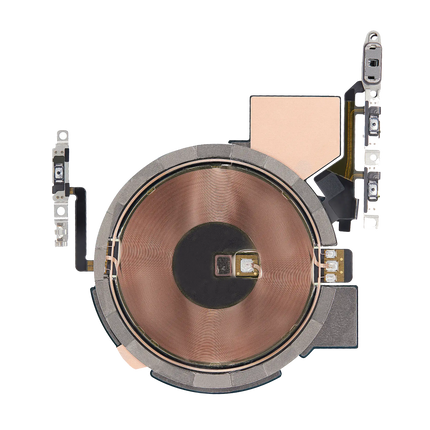 Wireless NFC Charging Flex With Power & Volume Flex Pre-Installed For iPhone 14 Pro Max