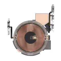 Wireless NFC Charging Flex With Power & Volume Flex Pre-Installed For iPhone 14 Pro Max