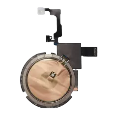 Wireless NFC Charging Flex With Flashlight Flex Cable For iPhone 15 Pro Max