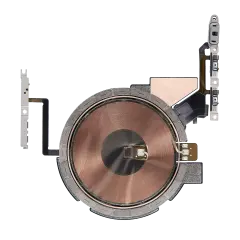 Wireless NFC Charging Flex With Power & Volume Flex Pre-Installed For iPhone 14 Pro