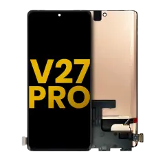 OLED Assembly Without Frame For Vivo V27 Pro (Refurbished) (All Colors)