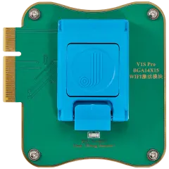 Wifi Chip Unbind Activation Module (BGA 14X15) For iPhone SE 2022 / 12 Series / 13 Series / 14 Series / 15 / 15 Plus (JCID-V1S Pro)