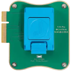 Wifi Chip Unbind Activation Module (BGA 15X16) For iPhone 15 Pro / 15 Pro Max (JCID-V1S Pro)