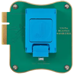 Wifi Chip Unbind Activation Module (BGA 15X15) For iPad Pro 12.9" 5th Gen (2021) / iPad 10 / Air 5 / Mini 6 (JCID-V1S Pro)