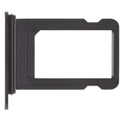 SIM Card Tray For iPhone XS Max (Service Pack) (Gray)
