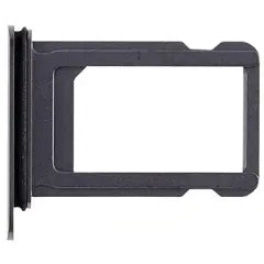 SIM Card Tray For iPhone X (Service Pack) (Gray)