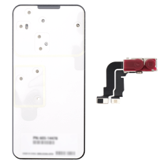 Front Camera For iPhone 15 Pro (Genuine OEM)