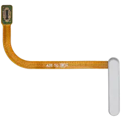 Fingerprint Reader With Flex Cable For Samsung Galaxy A26 5G (A266 / 2025) (Premium) (White)