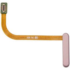 Fingerprint Reader With Flex Cable For Samsung Galaxy A26 5G (A266 / 2025) (Premium) (Peach Pink)