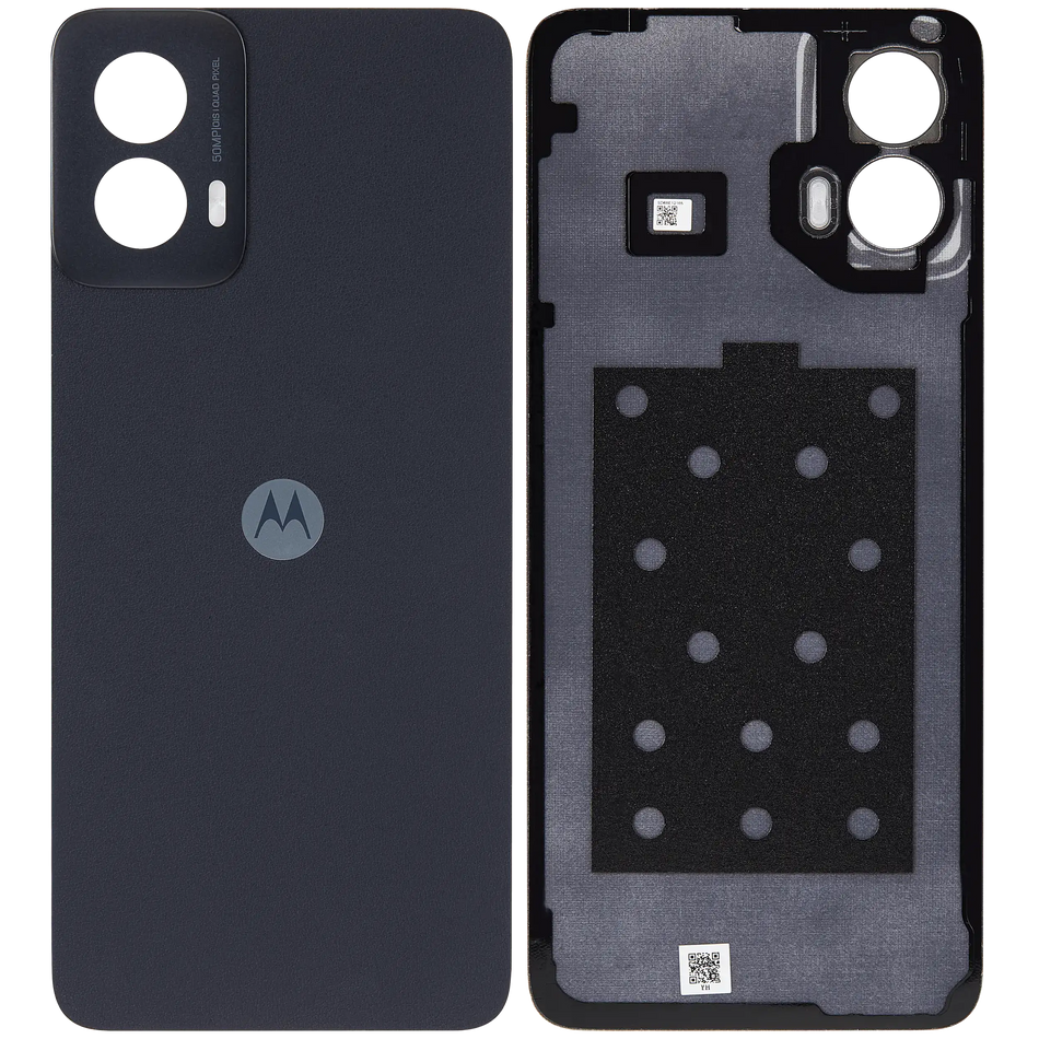 Back Cover Glass Compatible For Motorola Moto G Power 5G (XT2415 / 2024) (Genuine OEM) (Outer Space)