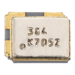 38.4KHz Crystal Oscillator For iPhone 11 / 11 Pro Max / 12 / 12 Mini / 12 Pro / 12 Pro Max / 13 / 13 Mini / 13 Pro / 13 Pro Max