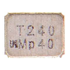 24M SPU Crystal Oscillator For iPhone 8 / 8 Plus / X / XR / 11 (Y1000)