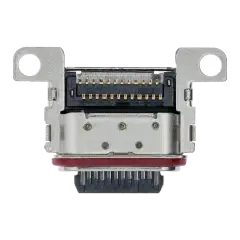 Charging Port Only For Samsung Galaxy S21 5G / S21 Plus 5G / S21 Ultra 5G / S21 FE 5G / S22 5G / S22 Plus 5G / S22 Ultra 5G / S23 5G / S23 Plus 5G / S23 Ultra 5G /S24 5G / S24 Plus 5G / S24U 5G  / S24 FE 5G (10 Pack)