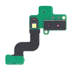 Flash Light and Temperature Sensor Flex Cable For Samsung Galaxy S21 Ultra