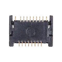 Home Button FPC Connector (On Motherboard) For iPad Pro 9.7 / iPad 7 (2019) / iPad 8 (2020) / iPad 9 (2021)
