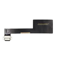 Charging Port Flex Cable For iPad Pro 9.7" (Space Gray) (Aftermarket Plus)
