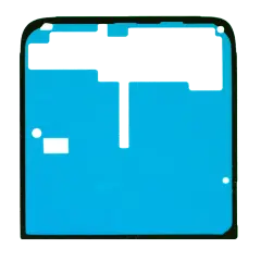 Top Frame Back Cover Adhesive For Motorola Razr (XT2453 / 2024) /  Motorola Razr / Razr 60 (XT2553 / 2025) (Genuine OEM)