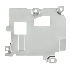 Wireless Charging Flex Holding Metal Bracket For Samsung Galaxy S24 Ultra 5G (Premium)