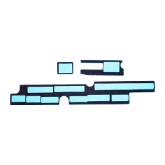 Mainboard Inline Insulator Sticker For iPhone X (3 Piece Set) (10 Pack)