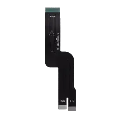 Mainboard Flex Cable (Connected To Charging Port & Card Reader) For Motorola Moto G22 (XT2231 / 2022)