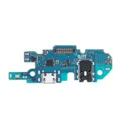 Charging Port Flex Cable With Headphone Jack For Samsung Galaxy A10 (A105 / 2019) (Premium)