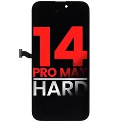 OLED Assembly For iPhone 14 Pro Max (Aftermarket Plus: Hard)