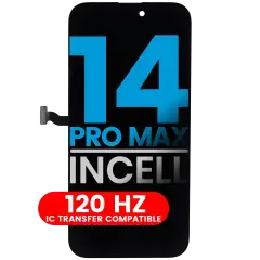 LCD Assembly For iPhone 14 Pro Max (Aftermarket: AQ7 / Incell) (120HZ)