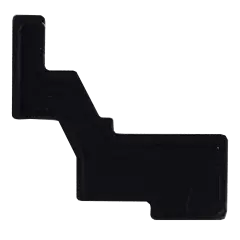 Front Camera Graphite Sheet For OnePlus 10 Pro (Genuine OEM)