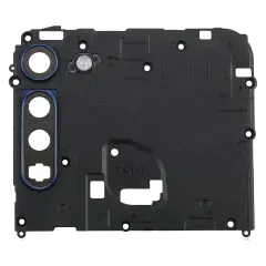Motherboard Protective Cover For Motorola Moto G8 (XT2045-1 / 2020) (Neon Blue)