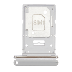 Dual Sim Card Tray For Samsung Galaxy A53 5G (A536 / 2022) (White)