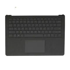 Top Case With Keyboard For Microsoft Surface Laptop 3 13.5" (1867 / 1868) (Black)