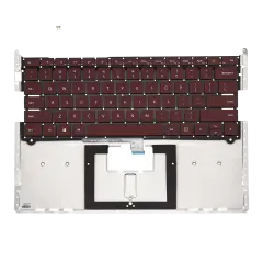 Keyboard Only For Microsoft Surface Laptop 1 / Laptop 2 13.5" (1769) (Red)