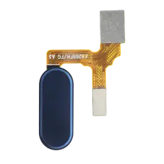 Fingerprint Reader With Flex Cable For Huawei Honor 9 (Blue)