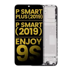 LCD Assembly With Frame For Huawei P Smart Plus (2019) / P Smart (2019) / Enjoy 9S (Refurbished) (All Colors)