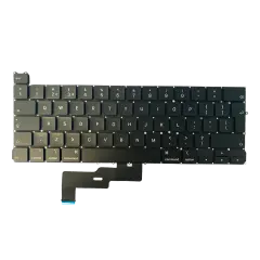Keyboard W/ Backlight & Screws (UK) For MacBook Pro 13" A2289 (2020)