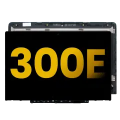 LCD Assembly With Digitizer For Lenovo Chromebook 300e 81H0, Touch Version (Refurbished)