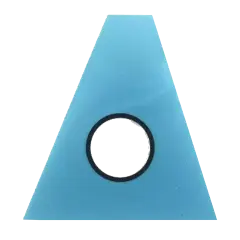 Fingerprint Sensor Adhesive Tape For Motorola Moto One Hyper (XT2027-1 / 2020) (Genuine OEM)