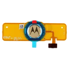 Fingerprint Scanner For Motorola Razr 5G (XT2071 / 2020) (Genuine OEM) (Gold)