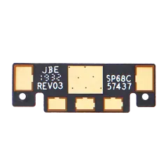 Earpiece Speaker Connector Board For Motorola Moto G Stylus 6.4" (XT2043 / 2020)