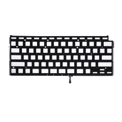 Keyboard Backlight Only For MacBook Air 13" A2179 (2020) / A2337 (2020)  (US English)